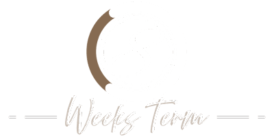 8 Weeks Terms