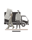 In-house logistics team
