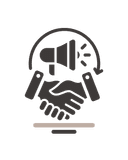 Marketing support for real estate agents