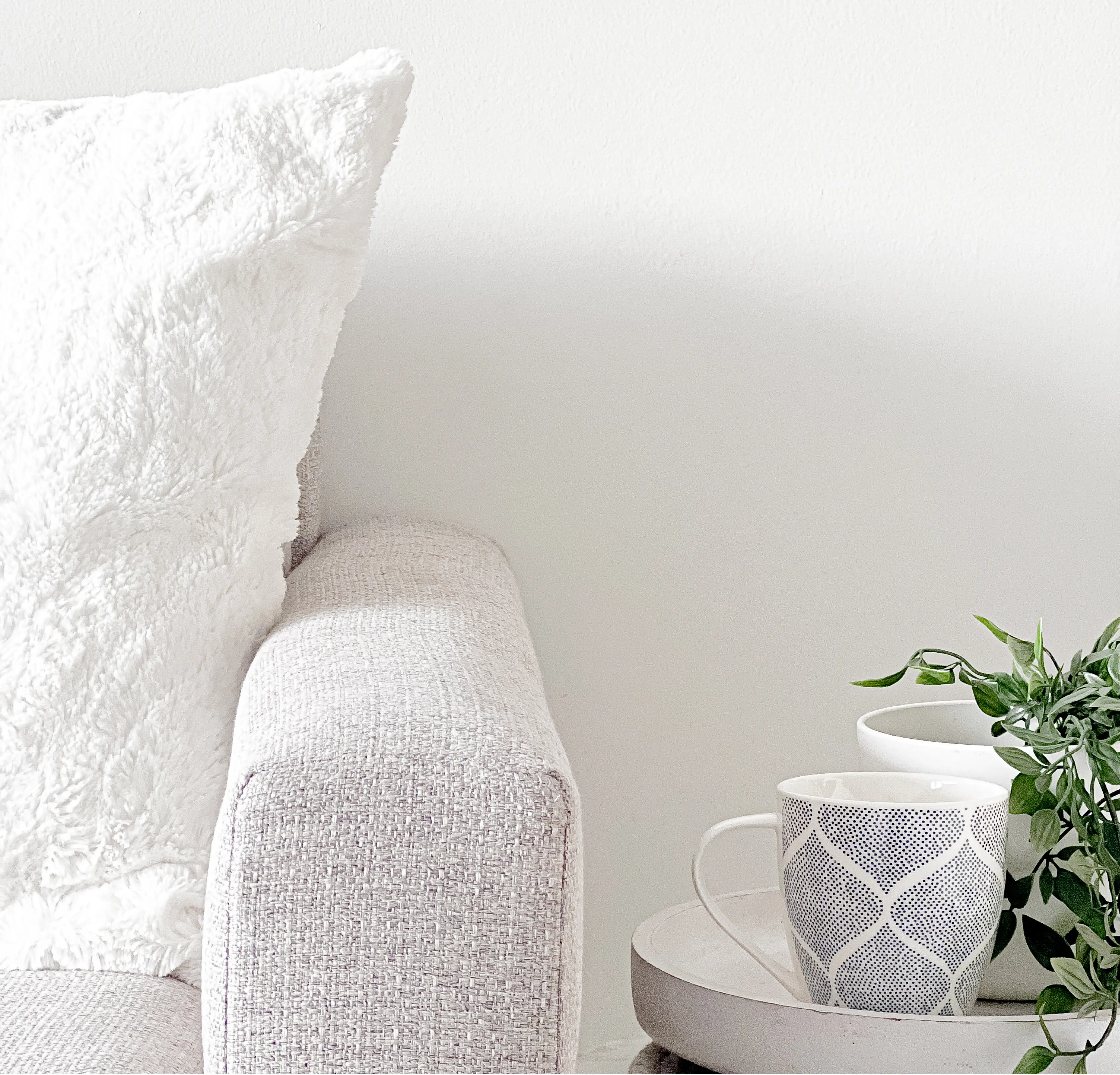 Styled interior ready for sale consultation